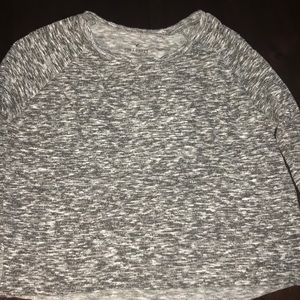 American Eagle pull over hoodie